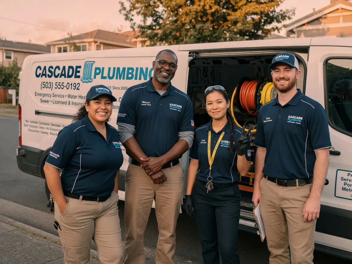 Emergency Plumber company in Hollansburg, OH