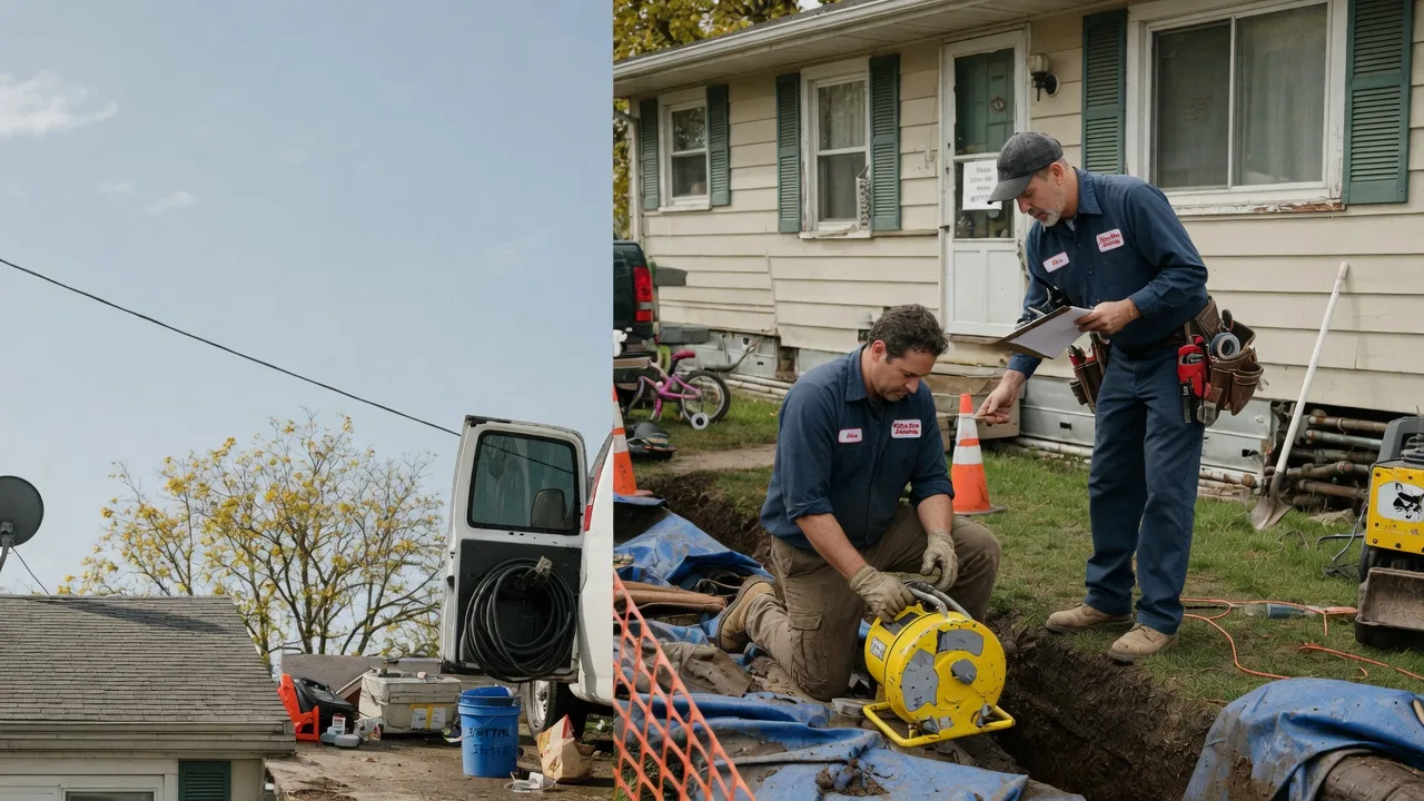 Emergency Plumber in Hollansburg, OH near me